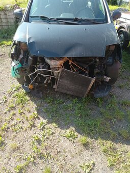 Citroen c2,1.4 benzin - 5