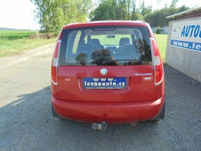 Škoda Roomster 1.2 12 V - 5