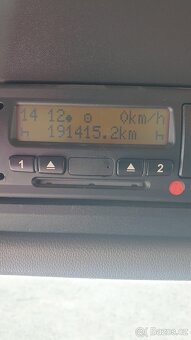 DAF CF 75.310 6x2 s hydraulickou rukou a kentejnerem - 5
