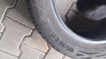 Prodám 4 x letní pneu Continental 185/55/15 - 5