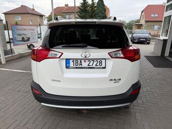 TOYOTA RAV 4 AUTOMAT 4x4 - 5