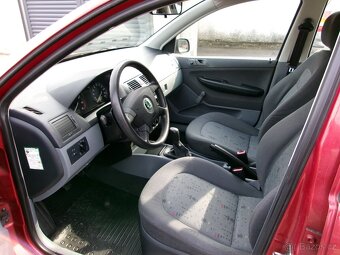 Škoda Fabia 1,4 MPi - 5