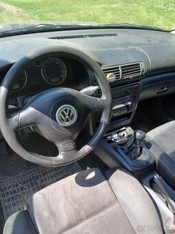 Vyměním Vw passat b5.5 - 5