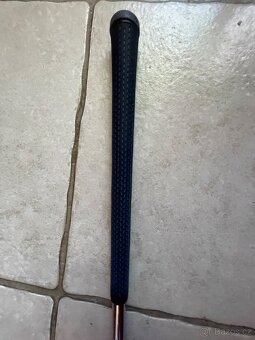 TaylorMade Milled Grind 4 Black Golfová hole - wedge - 5