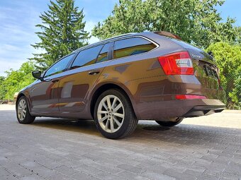 Škoda Octavia III Combi 1,4 TSI LED,Xenon,Navi,Keyless,Webas - 5