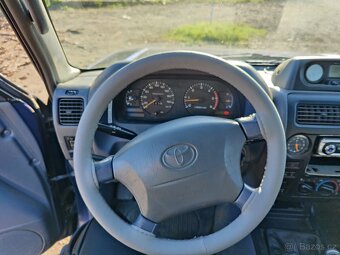 Toyota Land cruiser 90 3,0 92kw - 5