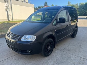 Volkswagen Caddy LIFE 1.9 TDI bez DPF - 5