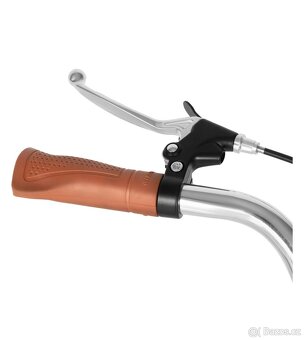 Tříkolka 20" s nákupním košíkem - 5
