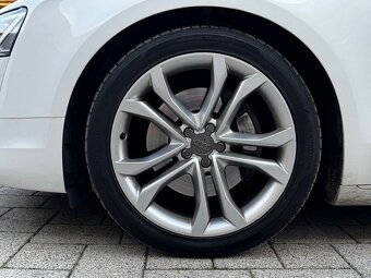 Audi A8 Long 3.0Tdi FULL VÝBAVA - 5