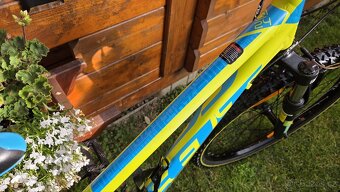 Dětské kolo 24" Felt Q věk 7-12let jako NOVÉ nevyužité. - 5