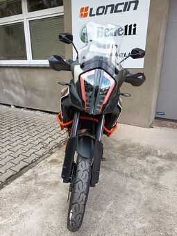 KTM 1290 Adventure R - 5