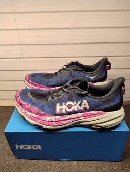 pánské běžecké trailové boty Hoka Speedgoat 6 43 1/3 - 5