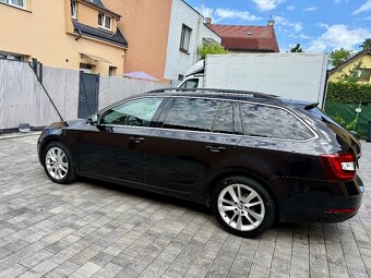ŠKODA OCTAVIA KOMBI STYLE 2.0TDI 110KW ČR AUTOMAT DSG 2018 - 5