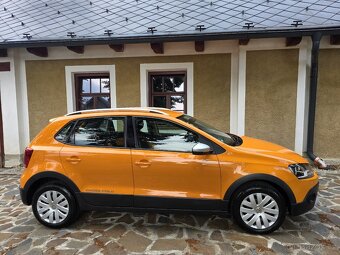 Volkswagen Polo Cross 1.2 TSI 77KW DSG 2011 - 5