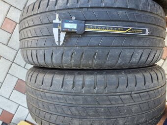 Letnípneu Bridgestone 215/60R16 - 5