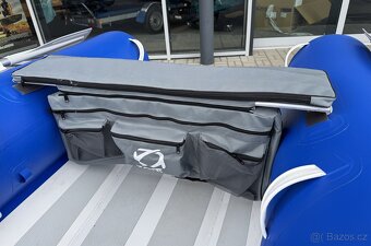 Nafukovací člun Zodiac Nomad 3.1 RIB Alu - 5
