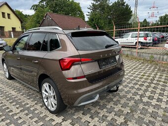 Škoda Kamiq 1.0 Tsi 85 kw, 2021, puvod Cz 80000 km - 5