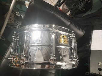 Pearl Ian Paice signature - 5