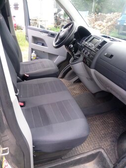 vw transporter t5 2.0 tdi 103kw - 5