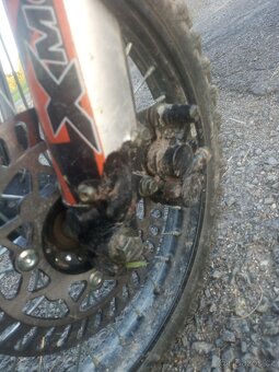 Xmotos pitbike 125ccm - 5