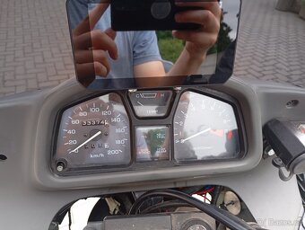 Honda transalp 600 XL 1990 - 5