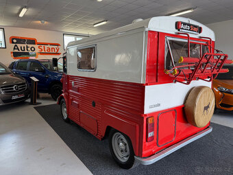Citroen HY 1.9i ,po renovaci Obytný - 5