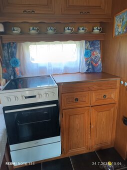 Karavan pro relaxaci - 5
