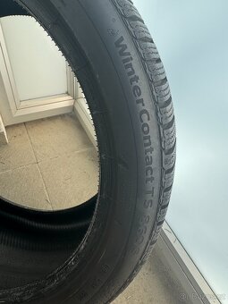 2x ZIMNÍ pneu Continental 285 / 30 R20 W XL nízkoprofilové - 5