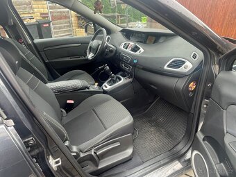 Renault Mégane grand scenic 1.5dCi,2010,7 míst - 5
