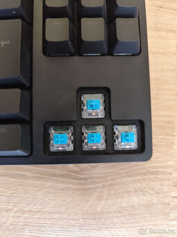 Klávesnice Logitech G PRO - 5
