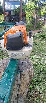Stihl fs 240c - 5