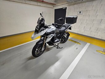 BMW R 1200 GS ve výborném stavu - 5