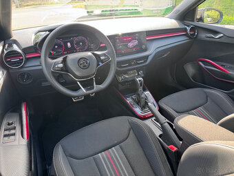 Škoda Fabia IV 1.5TSi 110kW DSG Monte Carlo 2024 - 5