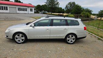 Volkswagen Passat 2.0 TDi 4Motion 2010 - 5