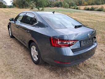 Škoda Superb 3 2.0 TDI XENON LED - 5