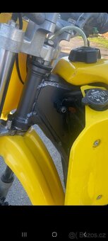 Suzuki rm 80 1993 - 5