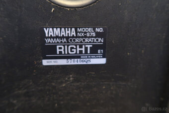 věž Yamaha CC-75 - 5