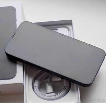 iPhone 13 Mini Midnight BATERIE 100% TOP - 5