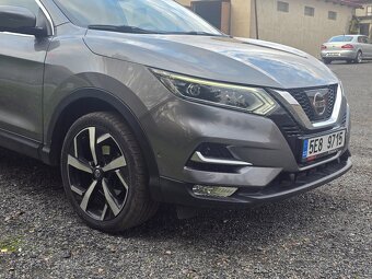 Nissan Qashqai Aceta j11 - 5