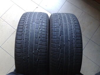 alu kola ford 5x108 r17 original ford 235/55/17 - 5