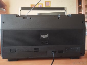Radiomagnetofon Super Jumbo - 5