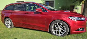 Ford Mondeo, 2,0 TDCI Titanium 132kW - 5