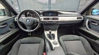 BMW E91 325i Lemansblau Mpaket 2006 - 5