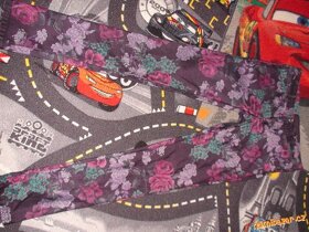 nové nenošené květinkové rifle/kalhoty vel. 164 - 5