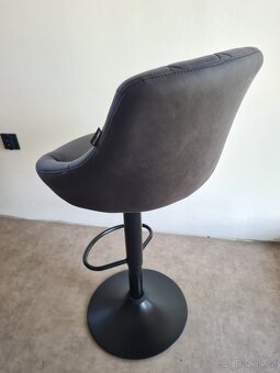 Barová židle Carry home (XXXLutz), 3 ks - 5