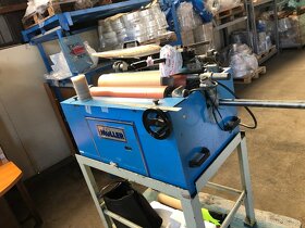 Řezačky 3 x folii , papiru , textilie, izolep v rolích - 5