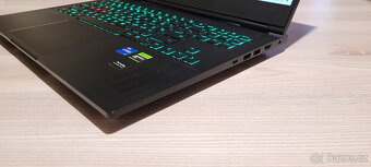 HP, i7-13700H 12/20x 5,0GHz, 32GB5/1TB SSD, RTX4050, bat.7h. - 5