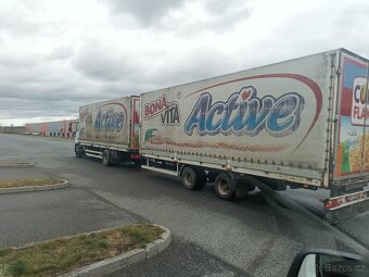 Iveco Eurocargo + Tandem Svan - 5