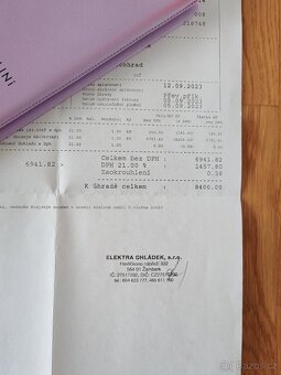 Vestavěná chladnička Gorenje - 5