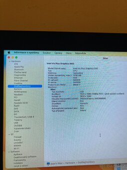 Počítač Apple iMac 21.5"/I5 2.3GHZ/16GB RAM - 5